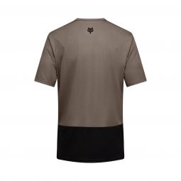 Koszulka Rowerowa Fox Ranger Wordmark Nutmeg