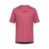 Koszulka Rowerowa Fox Ranger Wordmark Berry