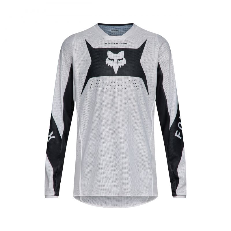 Bluza Motocyklowa Fox 180 Air Taper Black White
