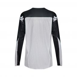 Bluza Motocyklowa Fox 180 Air Taper Black White