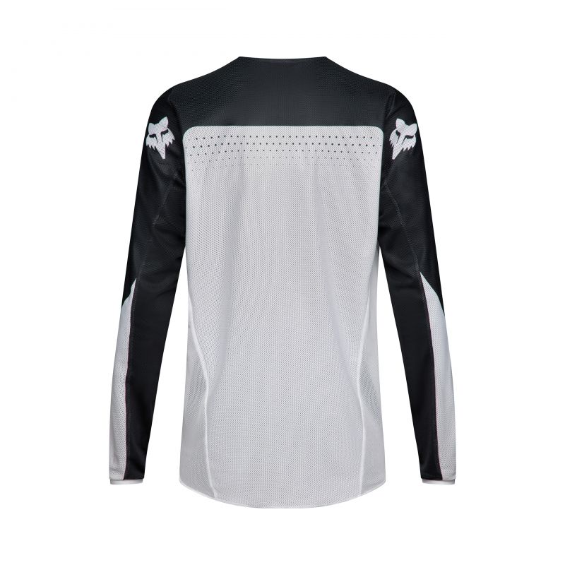 Bluza Motocyklowa Fox 180 Air Taper Black White