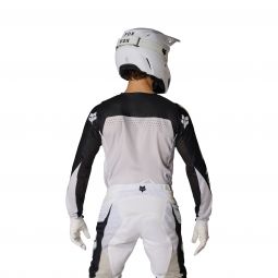 Bluza Motocyklowa Fox 180 Air Taper Black White