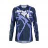 Bluza Motocyklowa Fox 180 Diffuse Se Blueberry