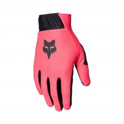 Rękawice Rowerowe Fox Flexair Neon Pink