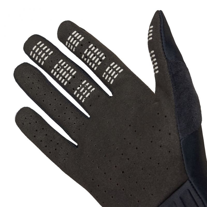 Rękawice Rowerowe Fox Flexair White