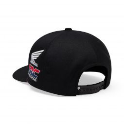 Czapka Z Daszkiem Fox Honda Snapback Black