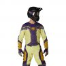 Bluza Motocyklowa Fox 180 Image Print Purple Yellow