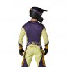 Bluza Motocyklowa Fox 180 Image Print Purple Yellow