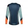 Bluza Motocyklowa Fox 180 Image Print Arctic Blue