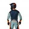 Bluza Motocyklowa Fox 180 Image Print Arctic Blue