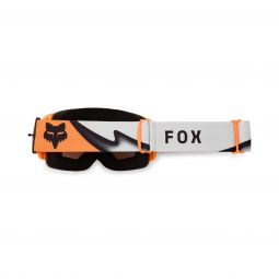 Gogle Motocyklowe Fox Main Noble Black White