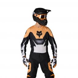 Bluza Motocyklowa Fox 180 Noble Black White