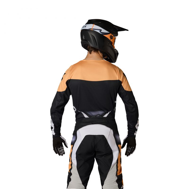 Bluza Motocyklowa Fox 180 Noble Black White