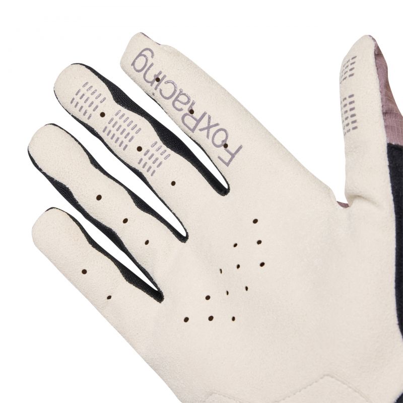 Rękawice Rowerowe Fox Defend Park Se Purple Dusk