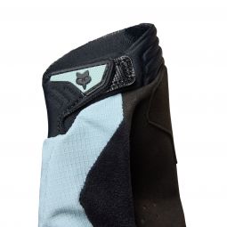 Rękawice Rowerowe Damskie Fox Defend Arctic Blue