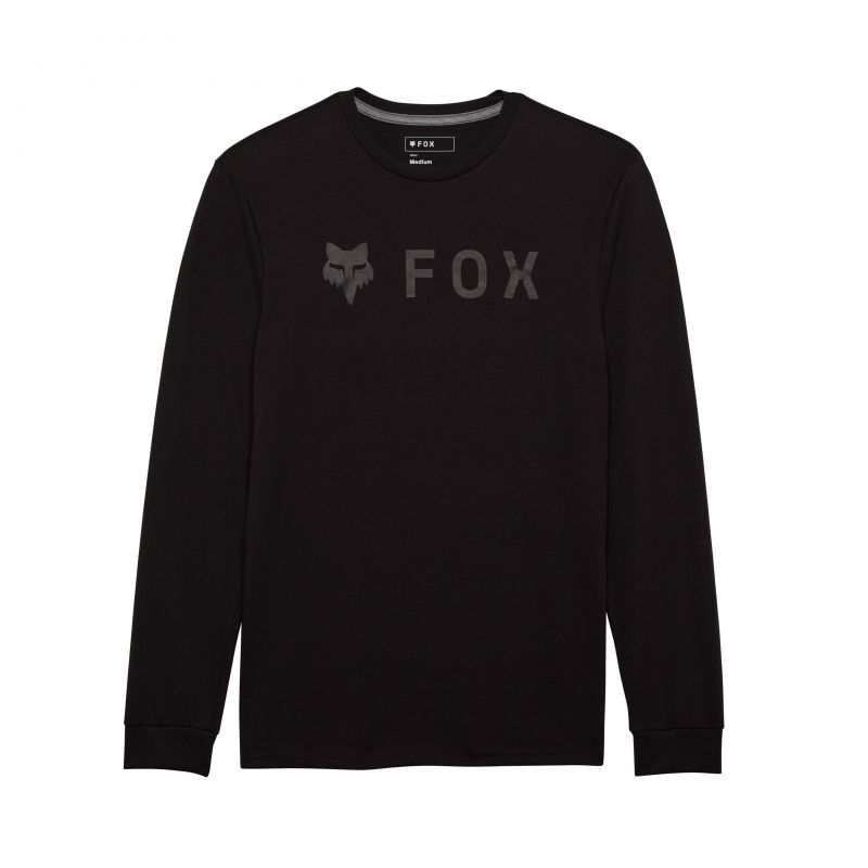 Bluza Fox Absolute Tech Black Black