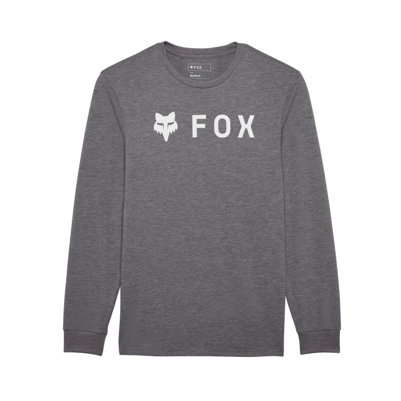 Bluza Fox Absolute Tech Heather Graphite