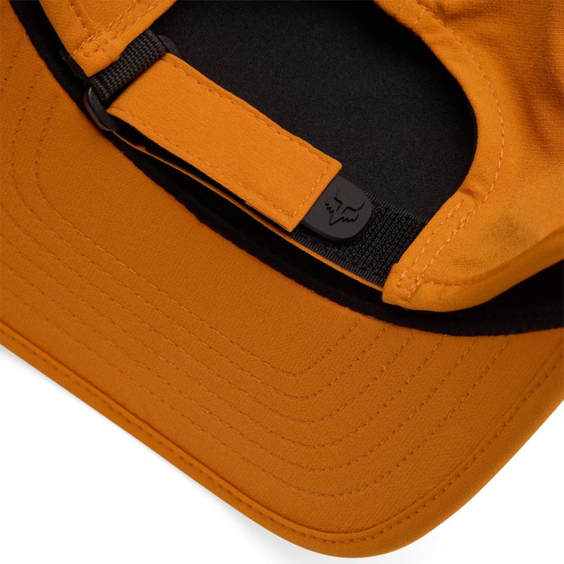 Czapka Z Daszkiem Damska Fox Absolute Tech Dark Gold