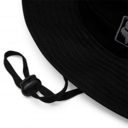 Kapelusz Fox Base Over Sun Black