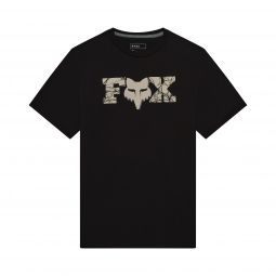 T-Shirt Fox Diffuse Dri-Relase Black