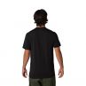 T-Shirt Fox Diffuse Dri-Relase Black