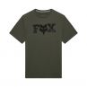 T-Shirt Fox Diffuse Dri-Relase Ivy