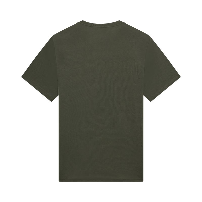 T-Shirt Fox Diffuse Dri-Relase Ivy