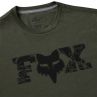 T-Shirt Fox Diffuse Dri-Relase Ivy