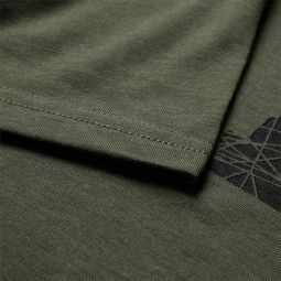 T-Shirt Fox Diffuse Dri-Relase Ivy