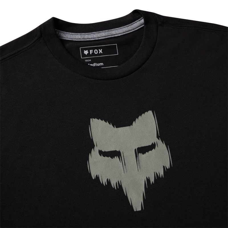 T-Shirt Fox Edge Dri-Relase Black