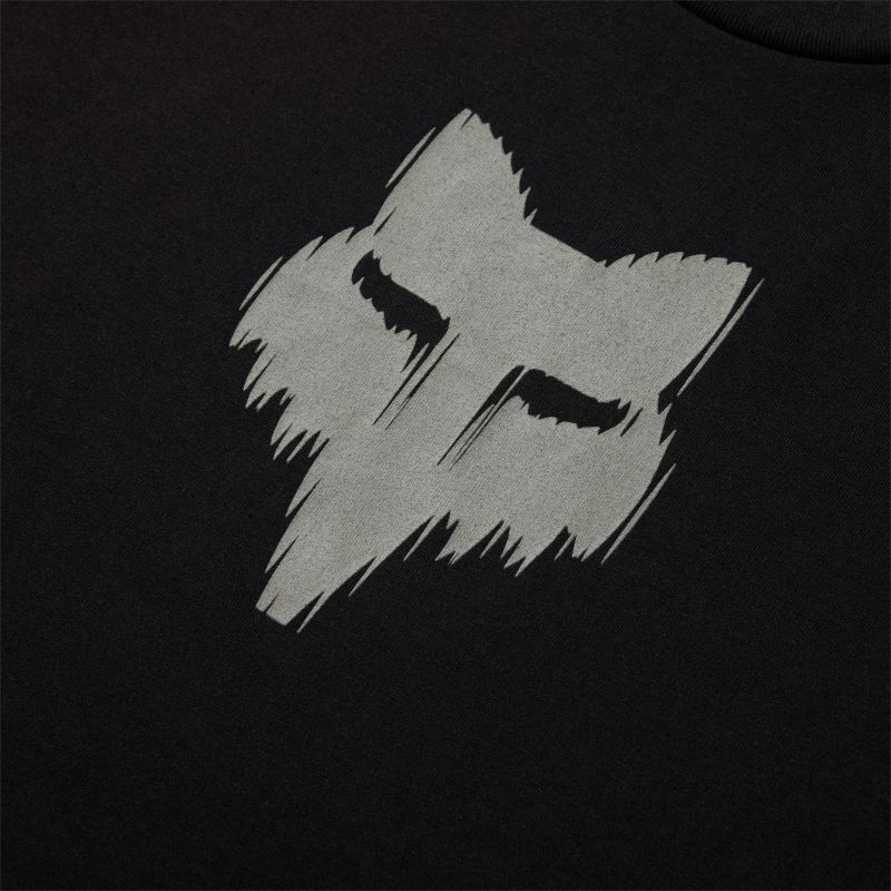 T-Shirt Fox Edge Dri-Relase Black