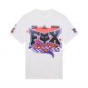 T-Shirt Fox Hc94 195 Original White