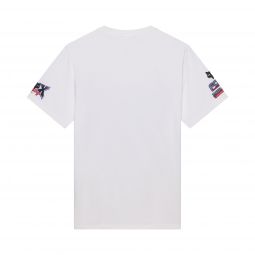 T-Shirt Fox Hc94 195 Original White