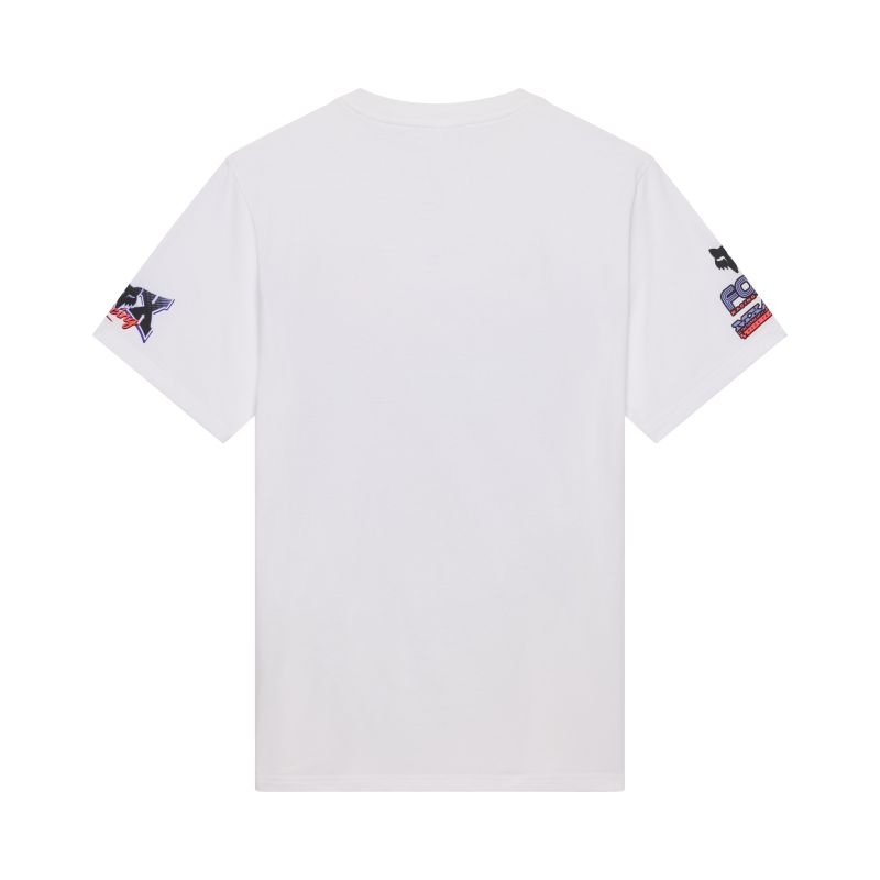 T-Shirt Fox Hc94 195 Original White