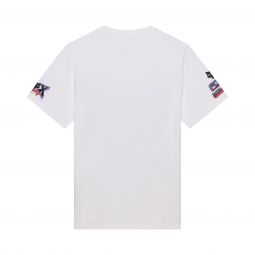 T-Shirt Fox Hc94 195 Original White