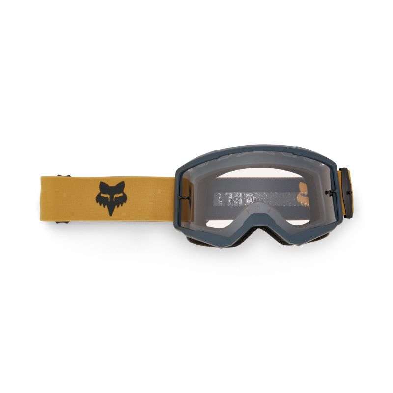 Gogle Rowerowe Fox Main Bronze