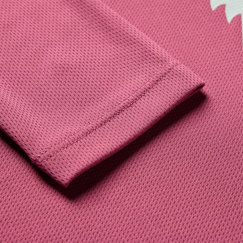 Koszulka Rowerowa Z Długim Rękawem Junior Fox Ranger Berry