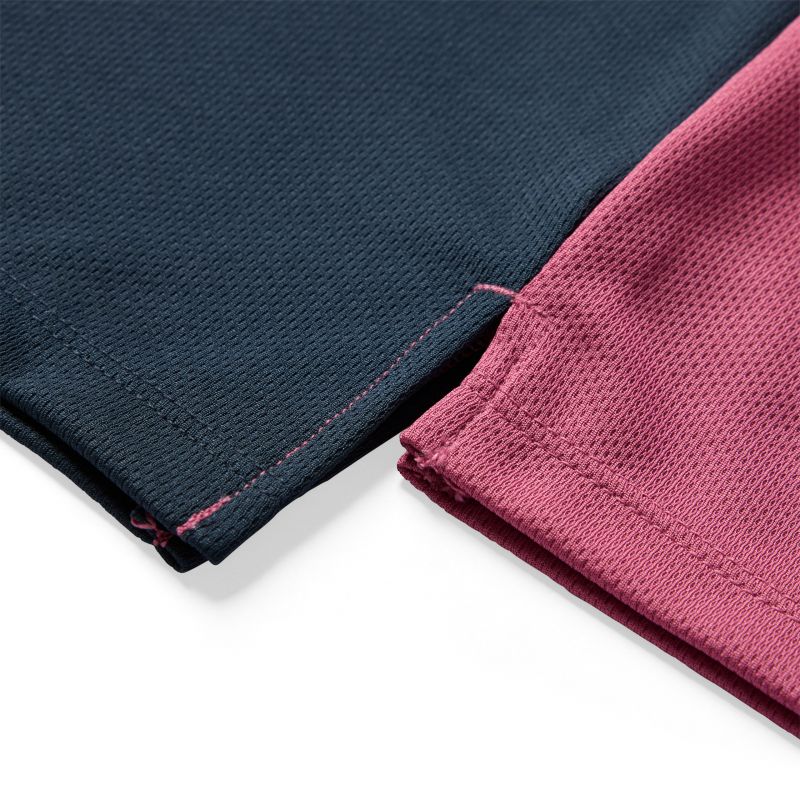 Koszulka Rowerowa Z Długim Rękawem Junior Fox Ranger Berry