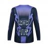 Bluza Motocyklowa Junior Fox 180 Diffuse Se Blueberry