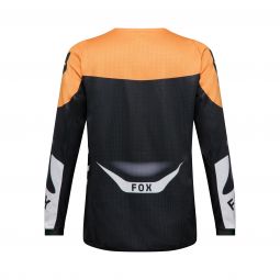 Bluza Motocyklowa Junior Fox 180 Noble Black White