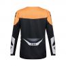 Bluza Motocyklowa Junior Fox 180 Noble Black White