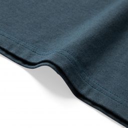 T-Shirt Fox Block 195 Original Deep Cobalt