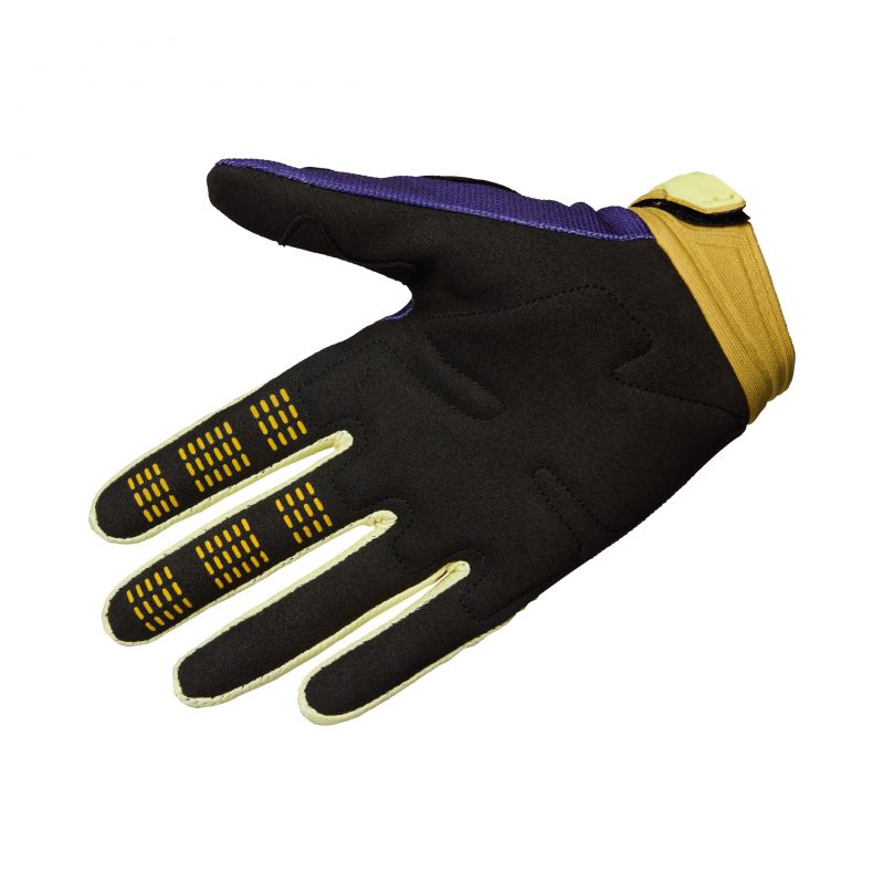 Rękawice Motocyklowe Fox 180 Image Print Plum