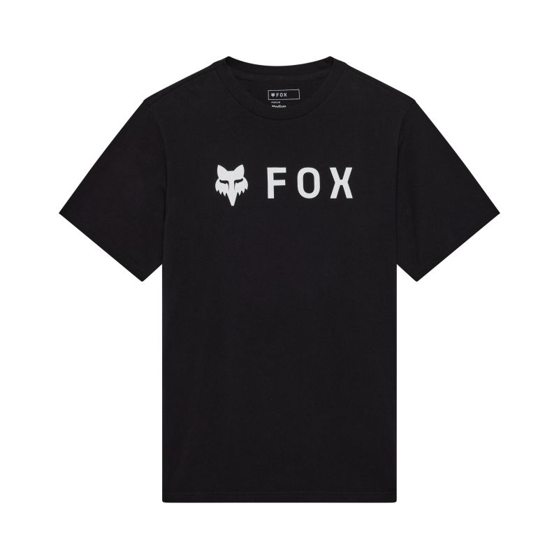 T-Shirt Fox Absolute 195 Original Black
