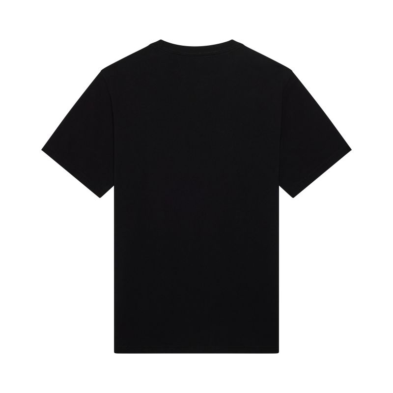 T-Shirt Fox Absolute 195 Original Black Black
