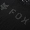 T-Shirt Fox Absolute 195 Original Black Black