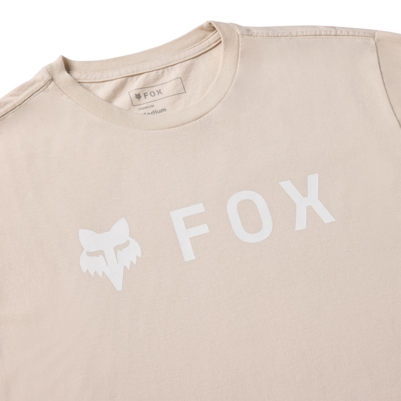 T-Shirt Fox Absolute 195 Original Chalk
