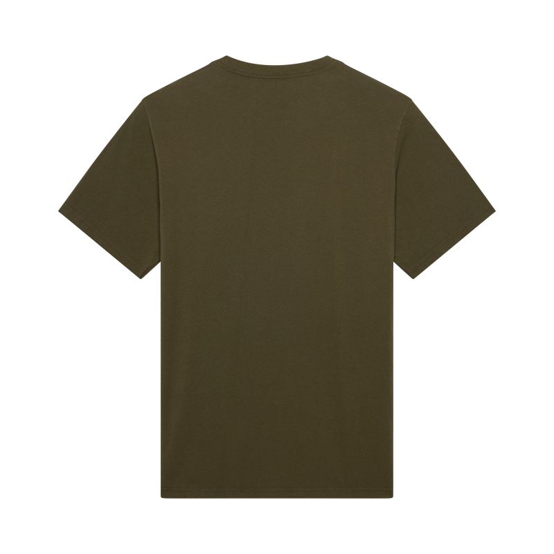 T-Shirt Fox Absolute 195 Original Olive Green