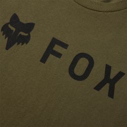 T-Shirt Fox Absolute 195 Original Olive Green