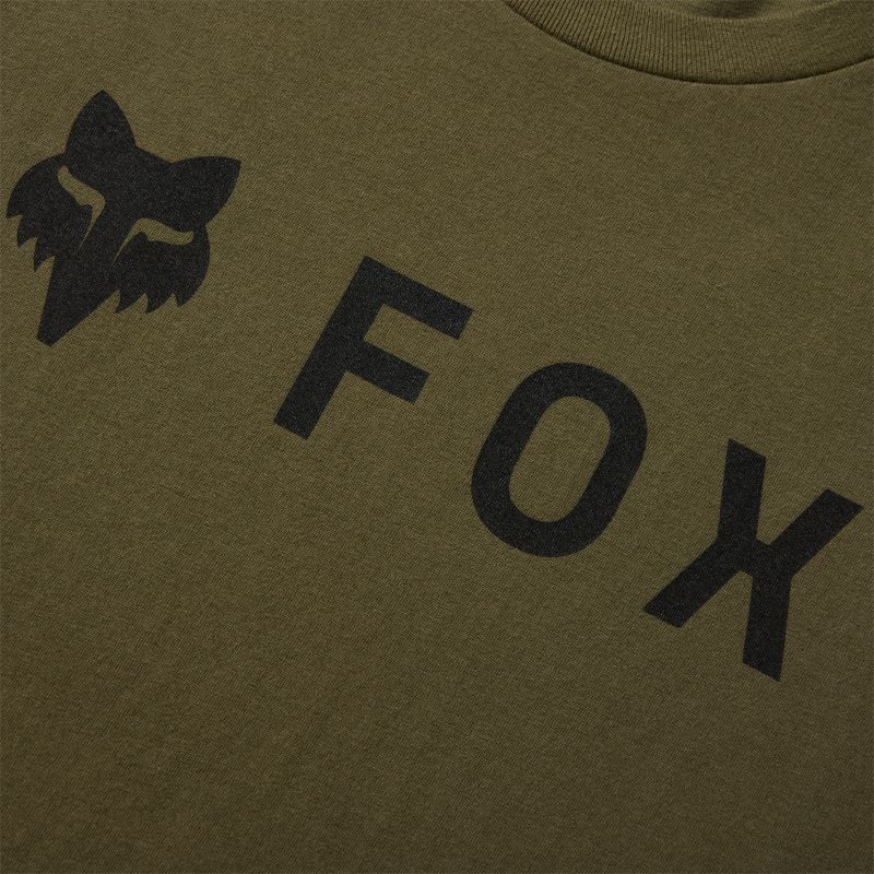 T-Shirt Fox Absolute 195 Original Olive Green